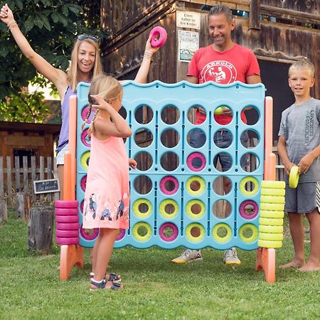 Familienbauernhof Samerhof Pfarrwerfen Εξωτερικό φωτογραφία