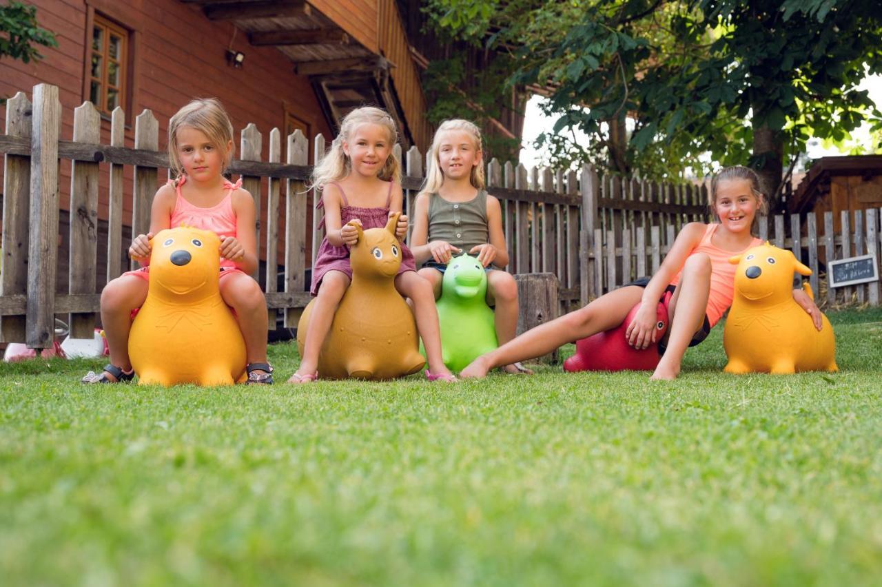 Familienbauernhof Samerhof Pfarrwerfen Εξωτερικό φωτογραφία
