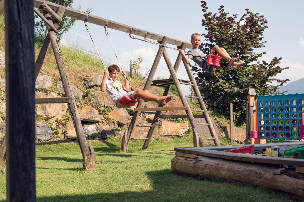 Familienbauernhof Samerhof Pfarrwerfen Εξωτερικό φωτογραφία