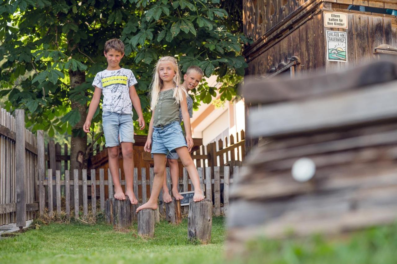Familienbauernhof Samerhof Pfarrwerfen Εξωτερικό φωτογραφία