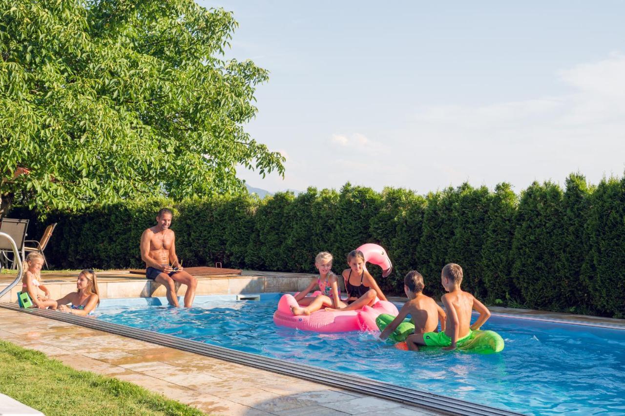 Familienbauernhof Samerhof Pfarrwerfen Εξωτερικό φωτογραφία